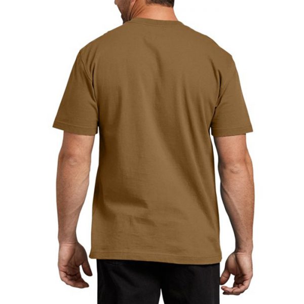 Dickies Mens and Big Mens Short Sleeve Heavyweight T-Shirt - Image 2